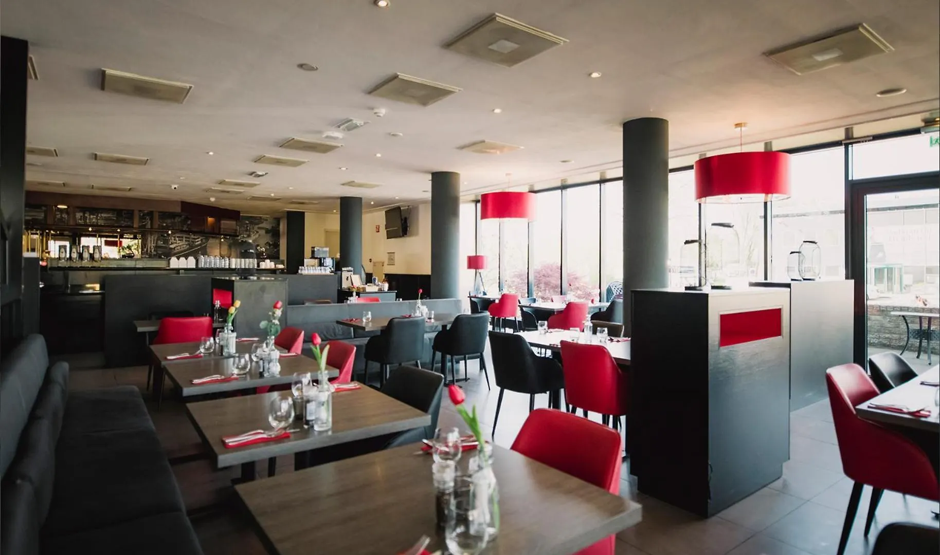 Bastion Hotel Rotterdam Alexander