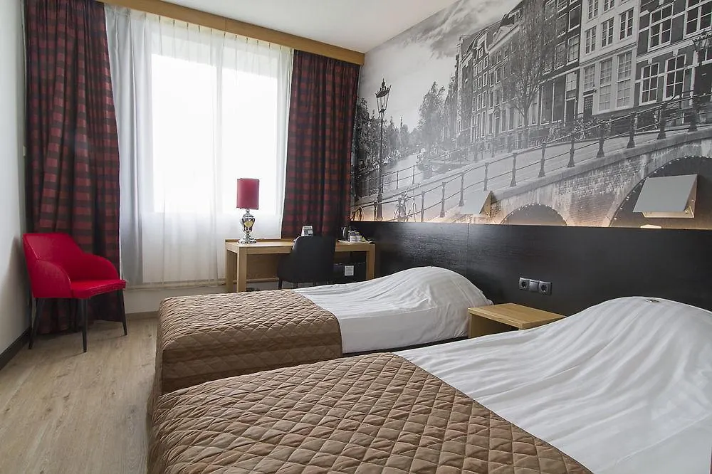 Bastion Hotel Rotterdam Alexander