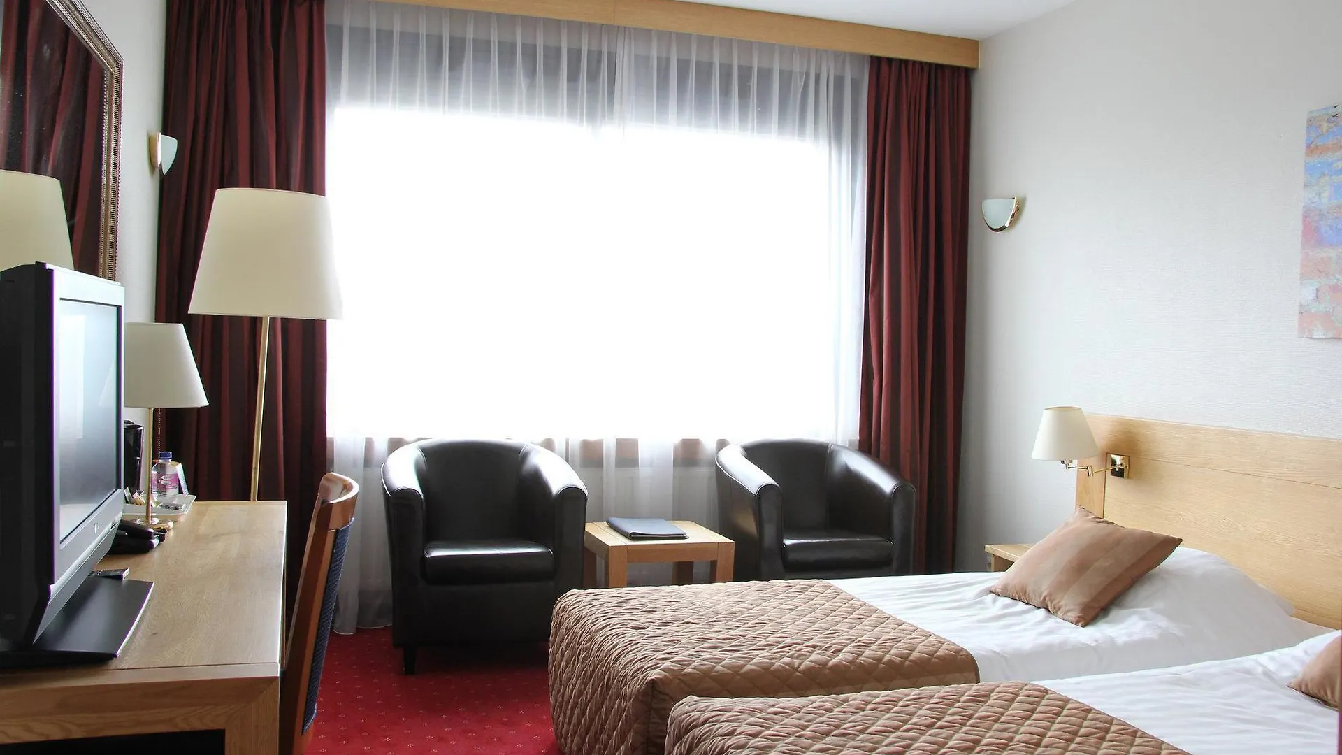 Bastion Hotel Rotterdam Alexander contacts