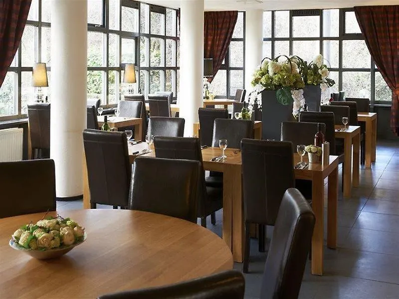 Bastion Hotel Rotterdam Alexander 4*,