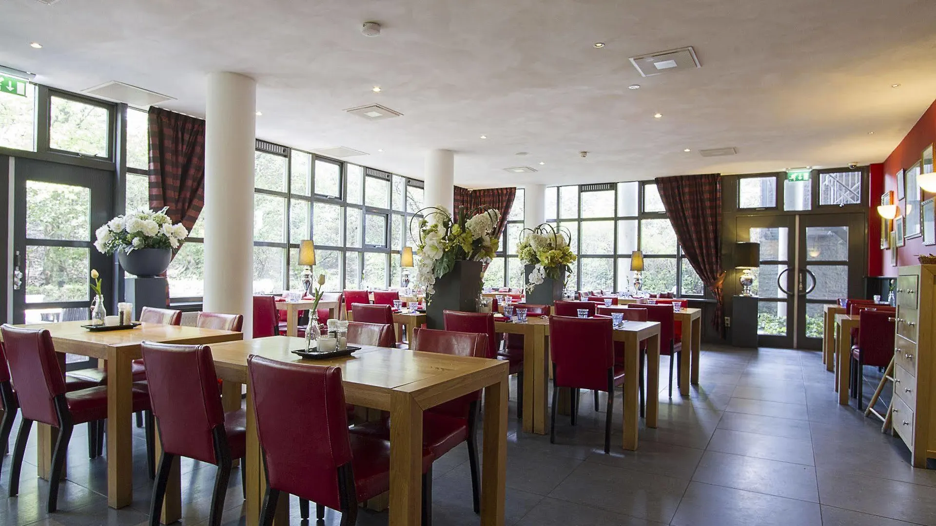 Bastion Hotel Rotterdam Alexander 4*,