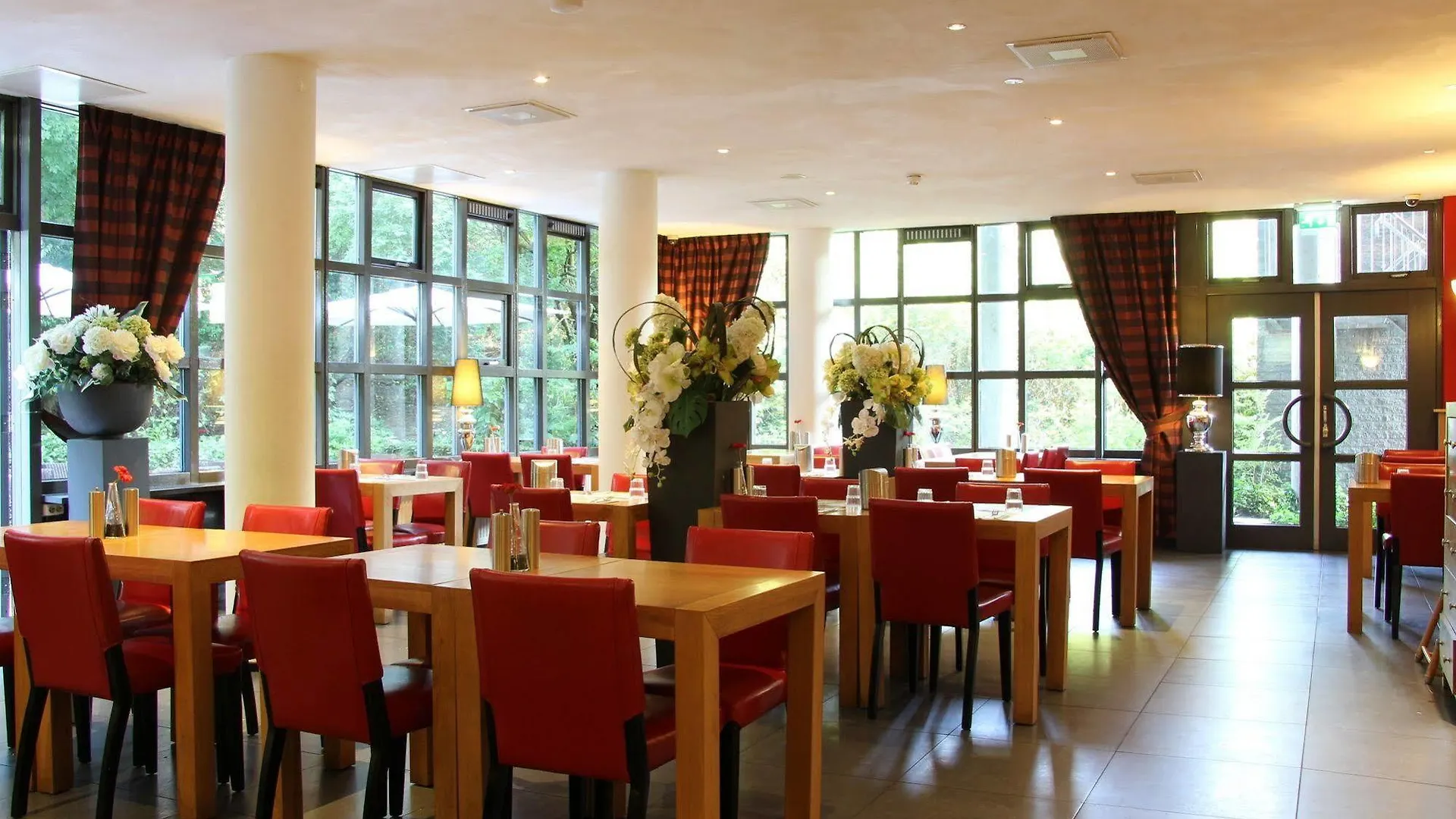 Bastion Hotel Rotterdam Alexander Netherlands