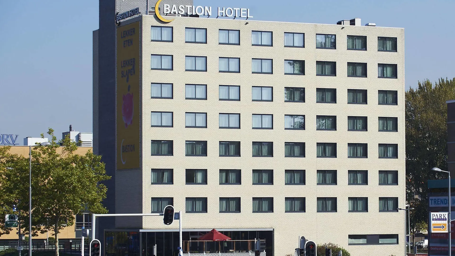 Bastion Hotel Rotterdam Alexander 4*,  Nederland