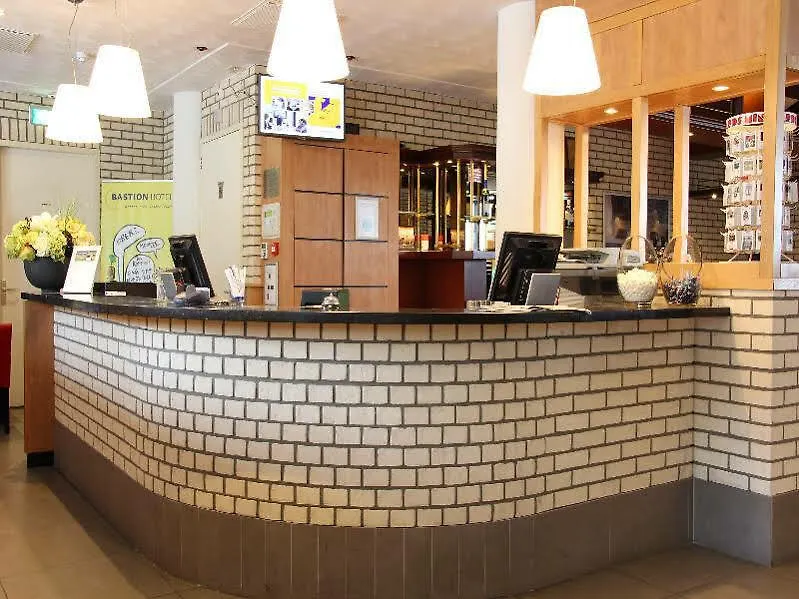 Bastion Hotel Rotterdam Alexander