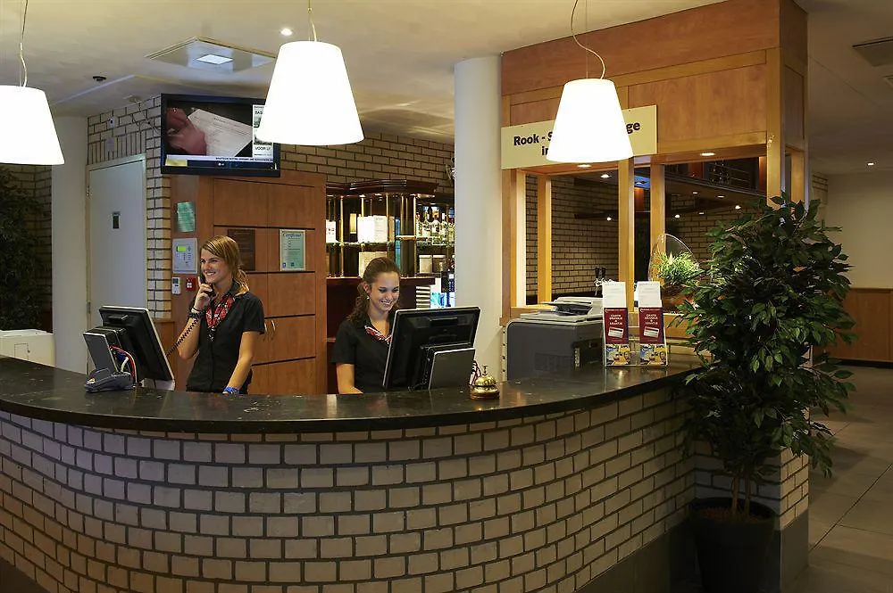 Bastion Hotel Rotterdam Alexander
