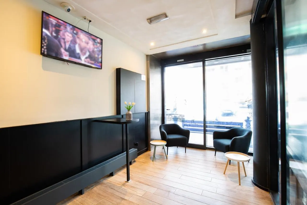 ****  Bastion Hotel Rotterdam Alexander Nederland