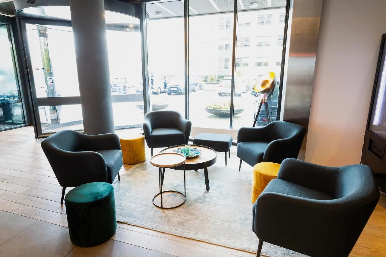 ****  Bastion Hotel Rotterdam Alexander Nederland