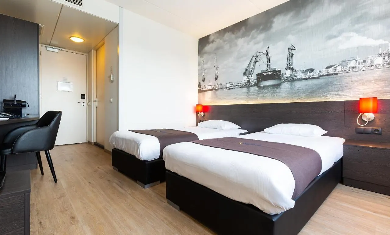 Bastion Hotel Rotterdam Alexander 4*,  Nederland