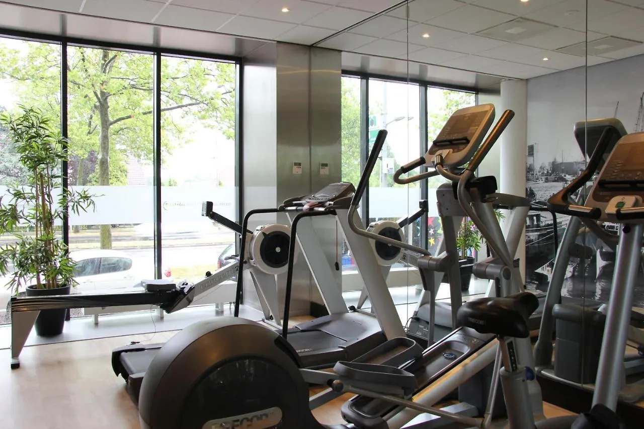 ****  Bastion Hotel Rotterdam Alexander Netherlands