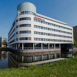 **** Otel Hampton By Hilton Amsterdam Airport Schiphol Hollanda