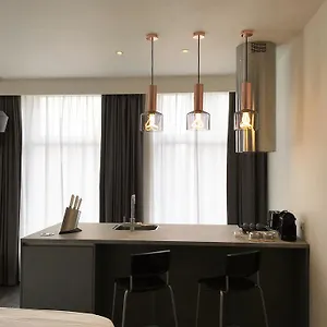 Appartement De With Studio's