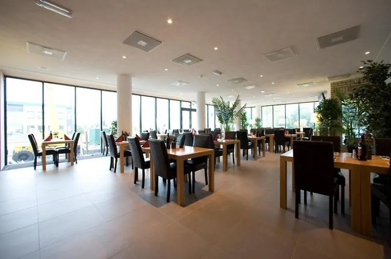 Bastion Hotel Rotterdam Alexander Niederlande