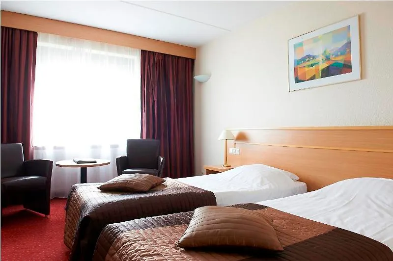 Bastion Hotel Rotterdam Alexander