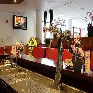 Bastion Hotel Rotterdam Alexander