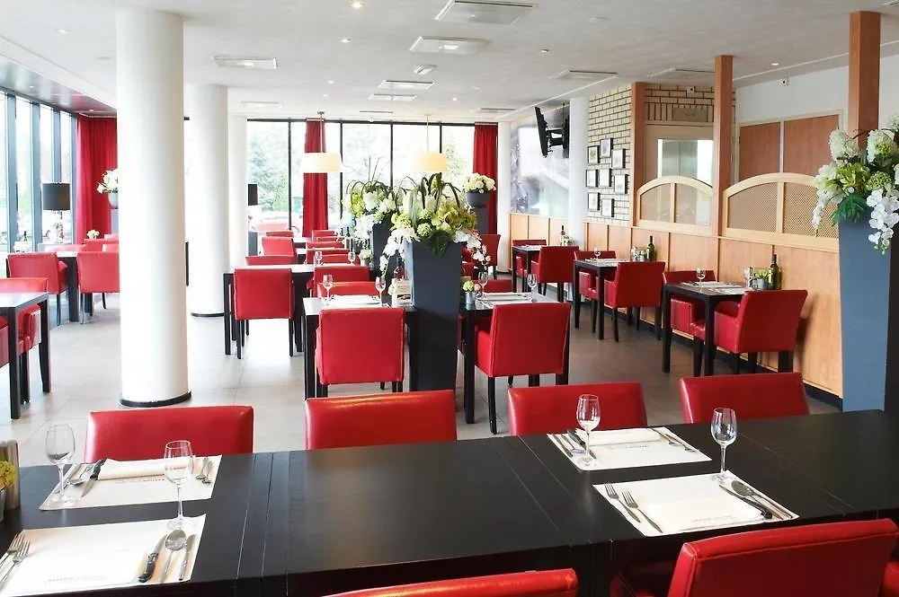 Bastion Hotel Rotterdam Alexander Niederlande