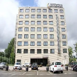 ****  Bastion Hotel Rotterdam Alexander Niederlande