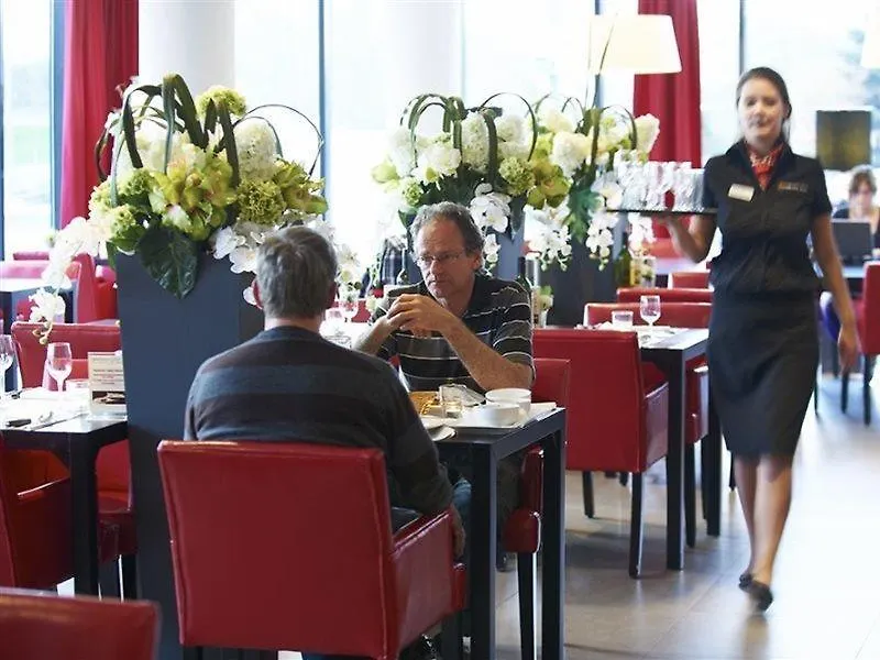 Bastion Hotel Rotterdam Alexander