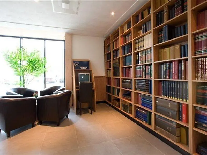 ****  Bastion Hotel Rotterdam Alexander Niederlande