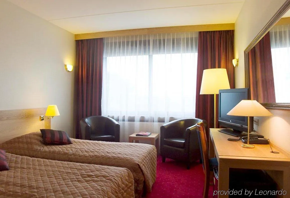 Bastion Hotel Rotterdam Alexander 4*,