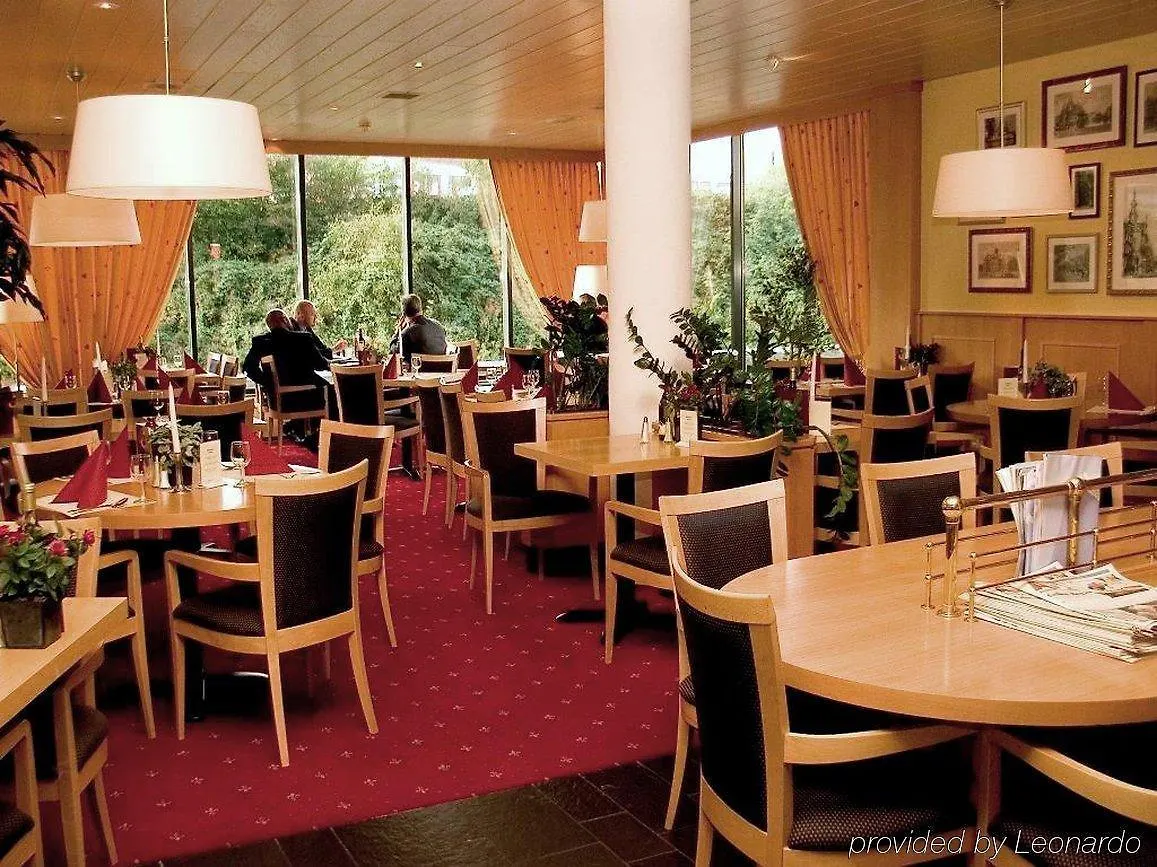 Bastion Hotel Rotterdam Alexander