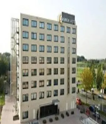 Bastion Hotel Rotterdam Alexander Niederlande