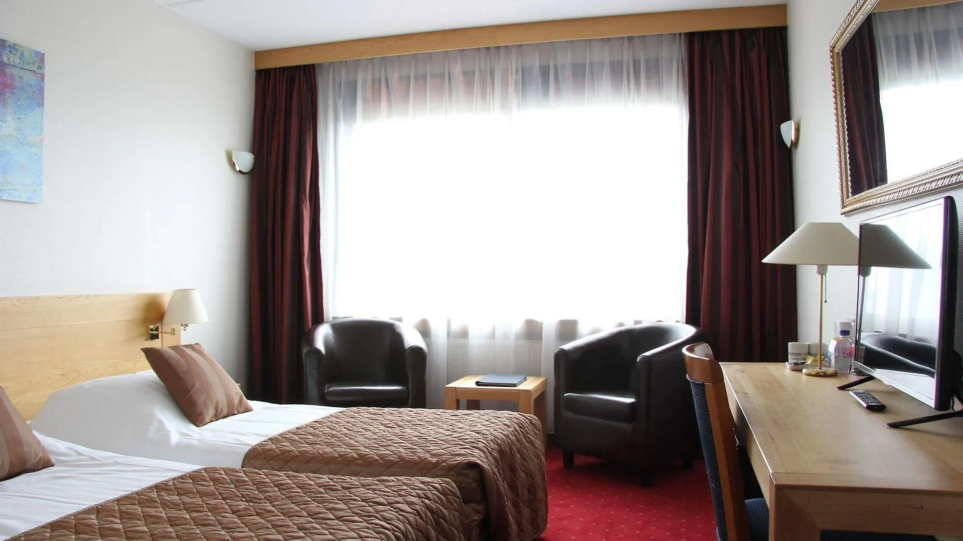 Bastion Hotel Rotterdam Alexander