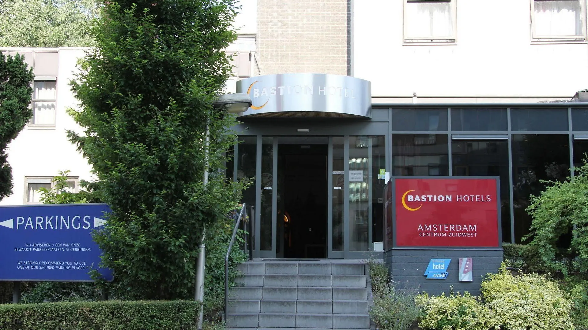 ****  Bastion Hotel Rotterdam Alexander Niederlande