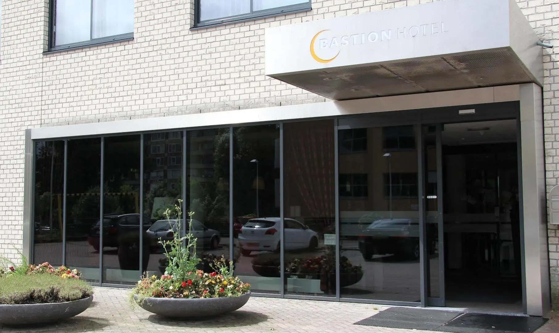 Bastion Hotel Rotterdam Alexander 4*,