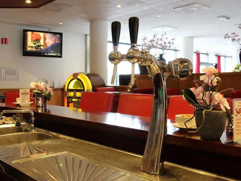 Bastion Hotel Rotterdam Alexander