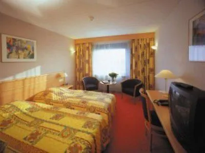 Bastion Hotel Rotterdam Alexander
