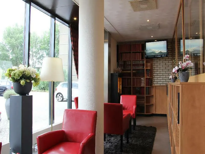 Bastion Hotel Rotterdam Alexander 4*,  Niederlande