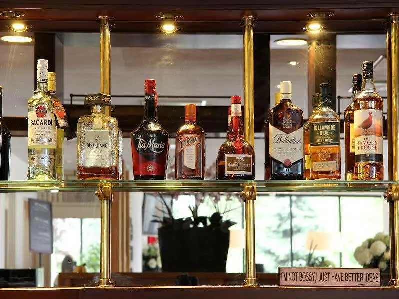 Bastion Hotel Rotterdam Alexander