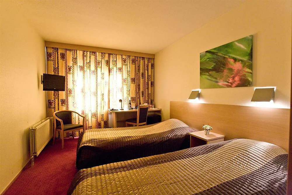 ****  Bastion Hotel Rotterdam Alexander Niederlande