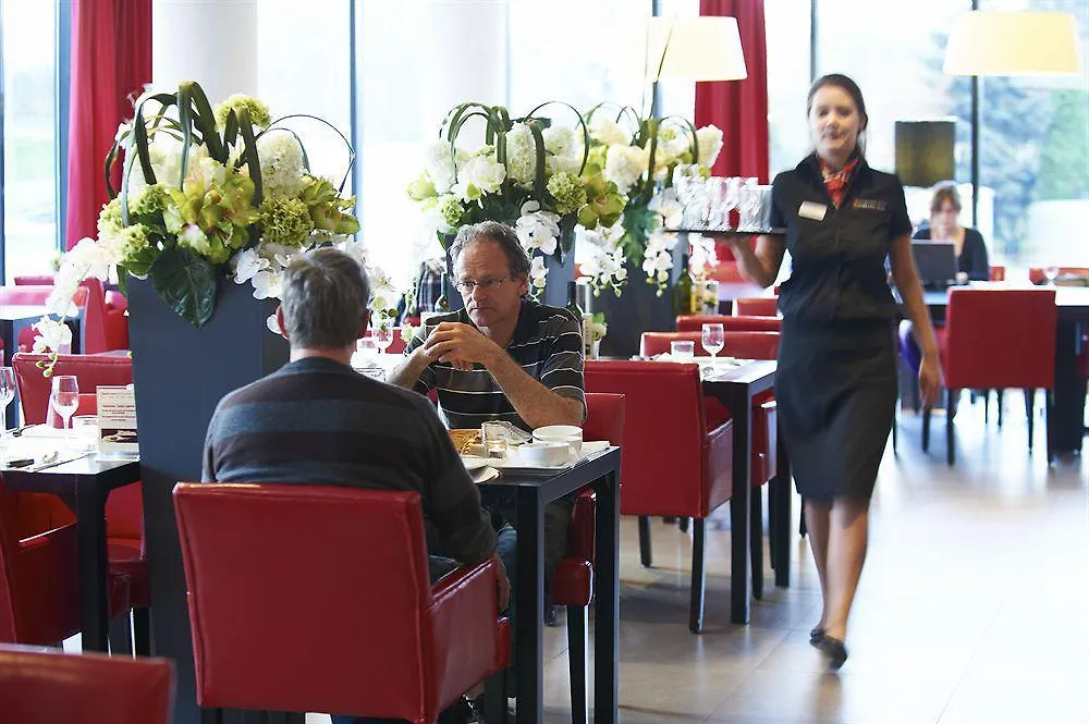****  Bastion Hotel Rotterdam Alexander Niederlande