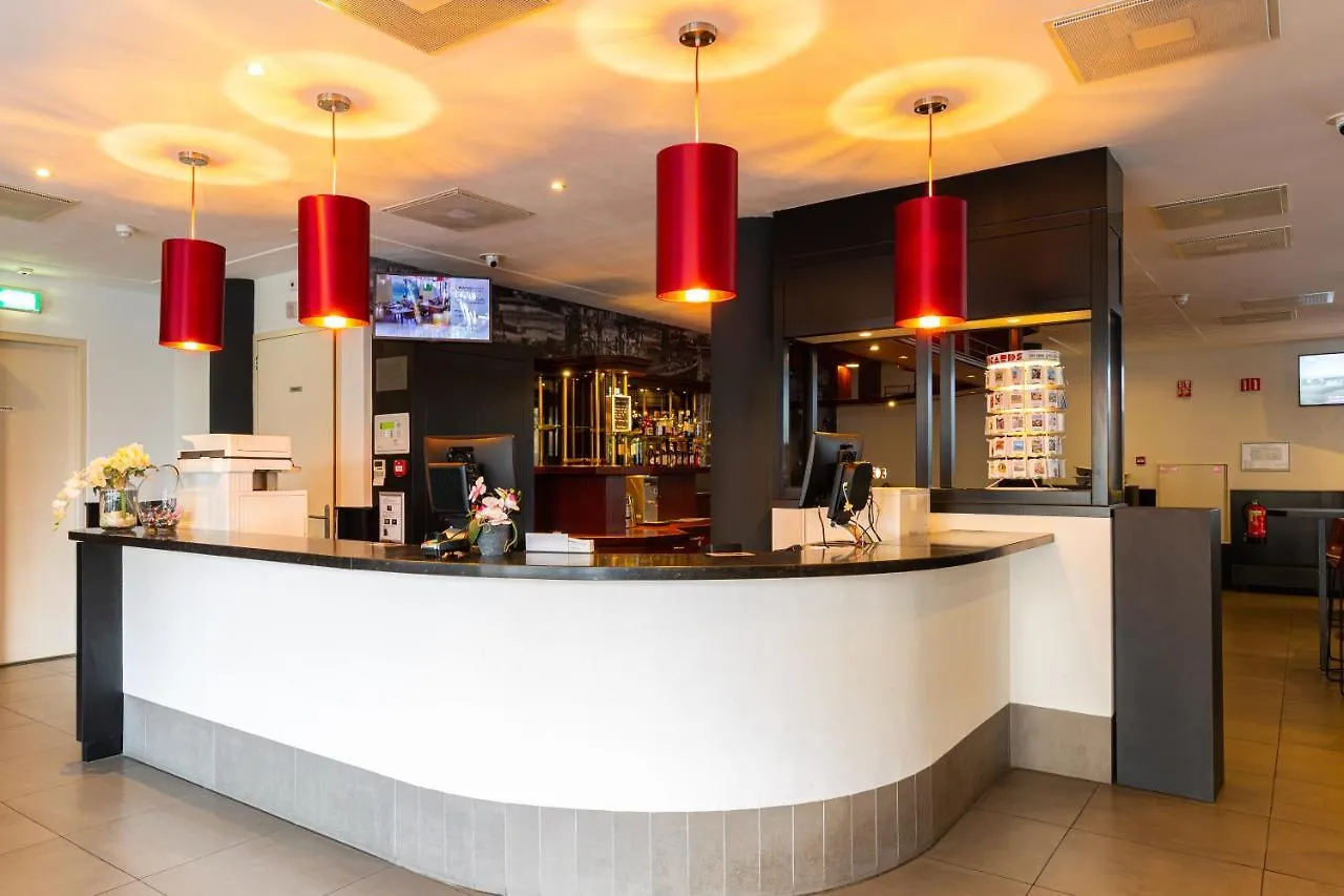 Bastion Hotel Rotterdam Alexander 4*,  Niederlande