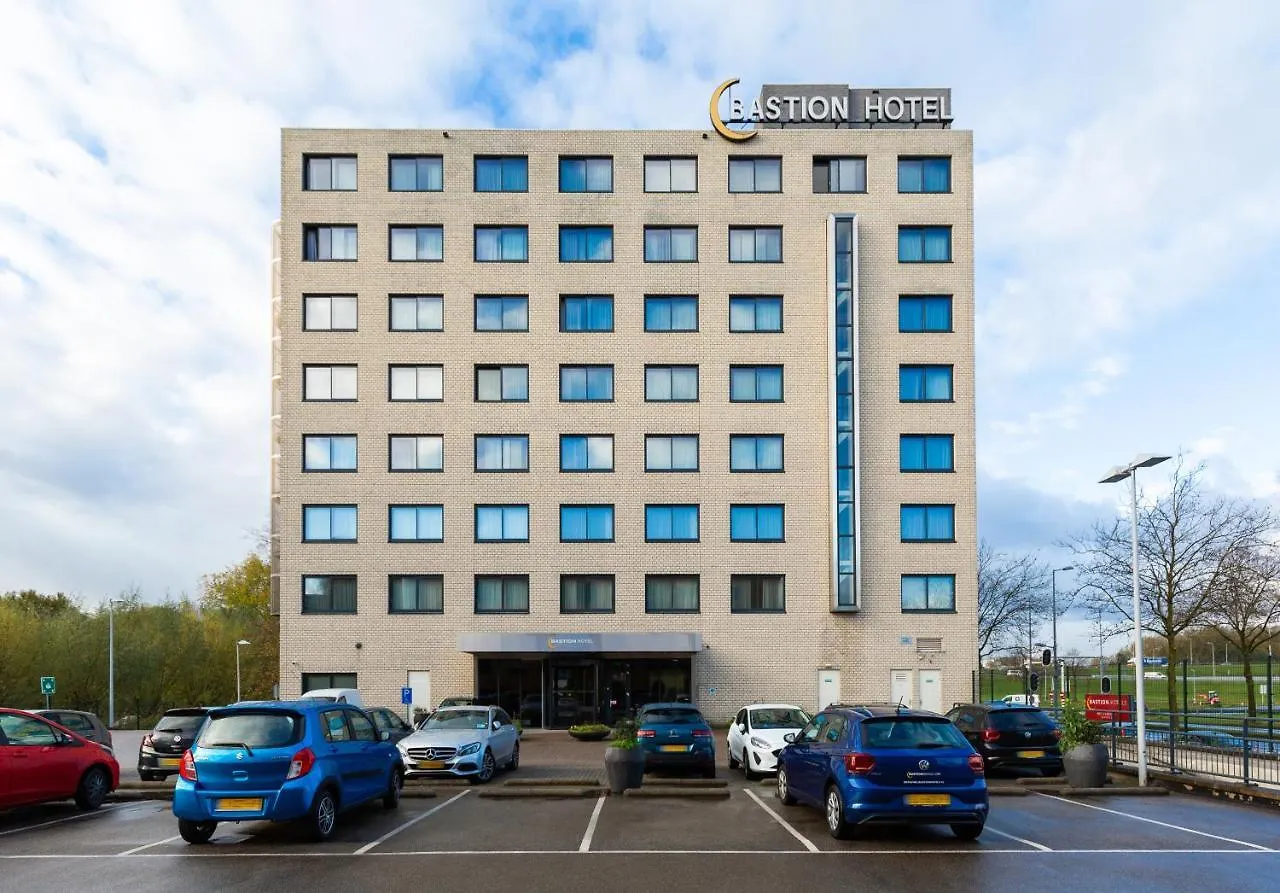 Bastion Hotel Rotterdam Alexander Niederlande