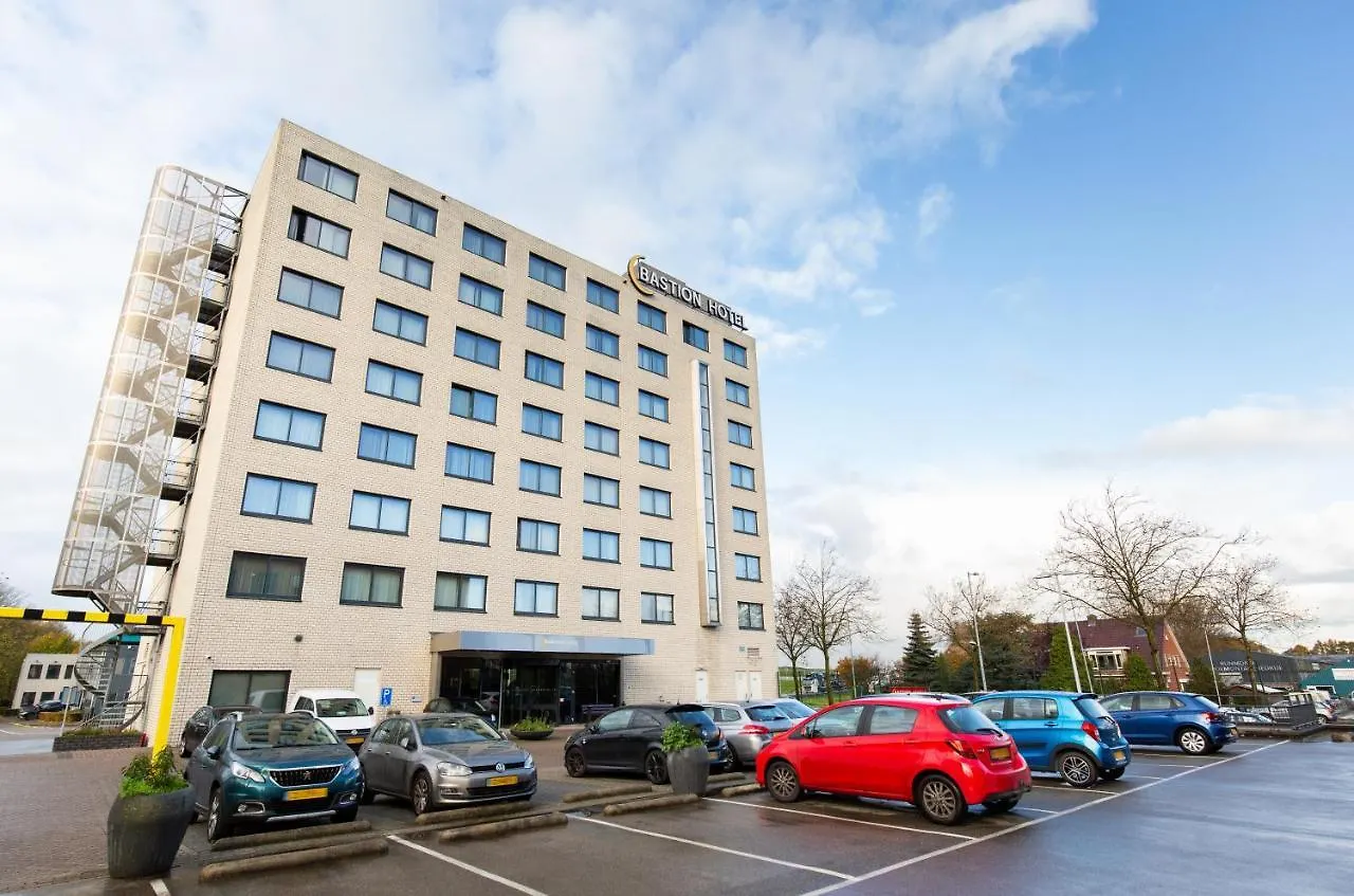 Bastion Hotel Rotterdam Alexander 4*,