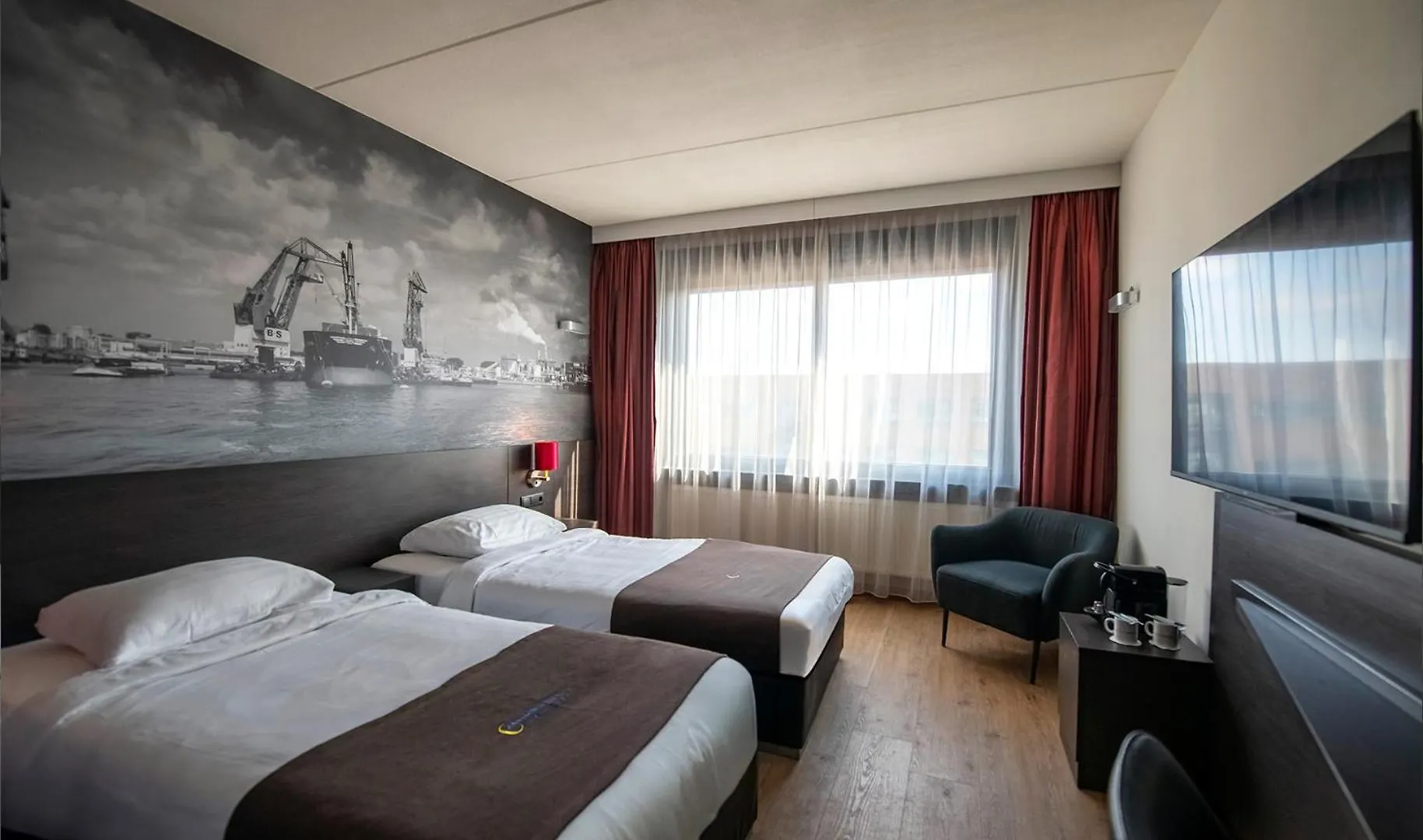 Bastion Hotel Rotterdam Alexander Netherlands