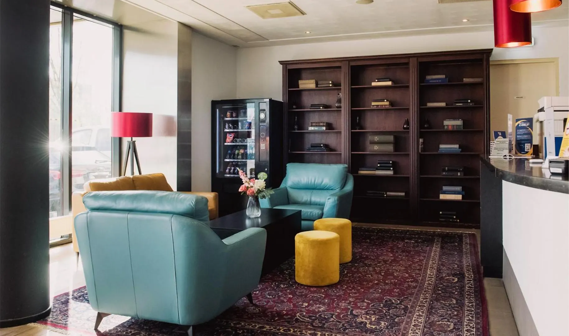 Bastion Hotel Rotterdam Alexander 4*,  Netherlands