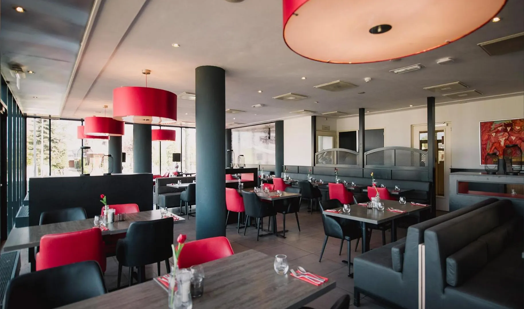 Bastion Hotel Rotterdam Alexander