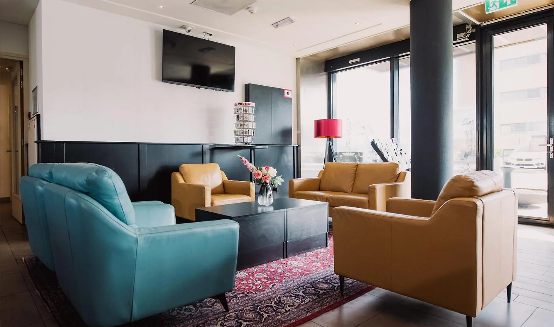 Bastion Hotel Rotterdam Alexander