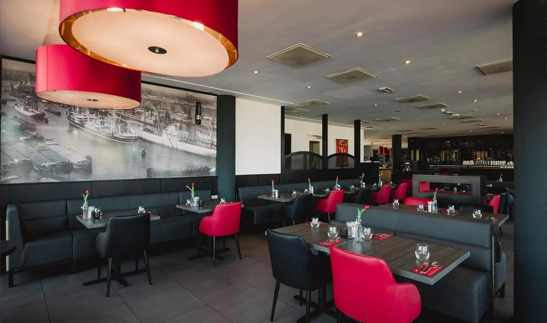 Bastion Hotel Rotterdam Alexander 4*,
