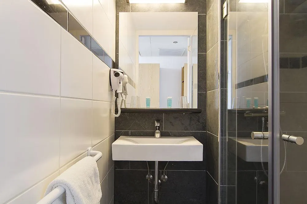 Bastion Hotel Rotterdam Alexander Netherlands