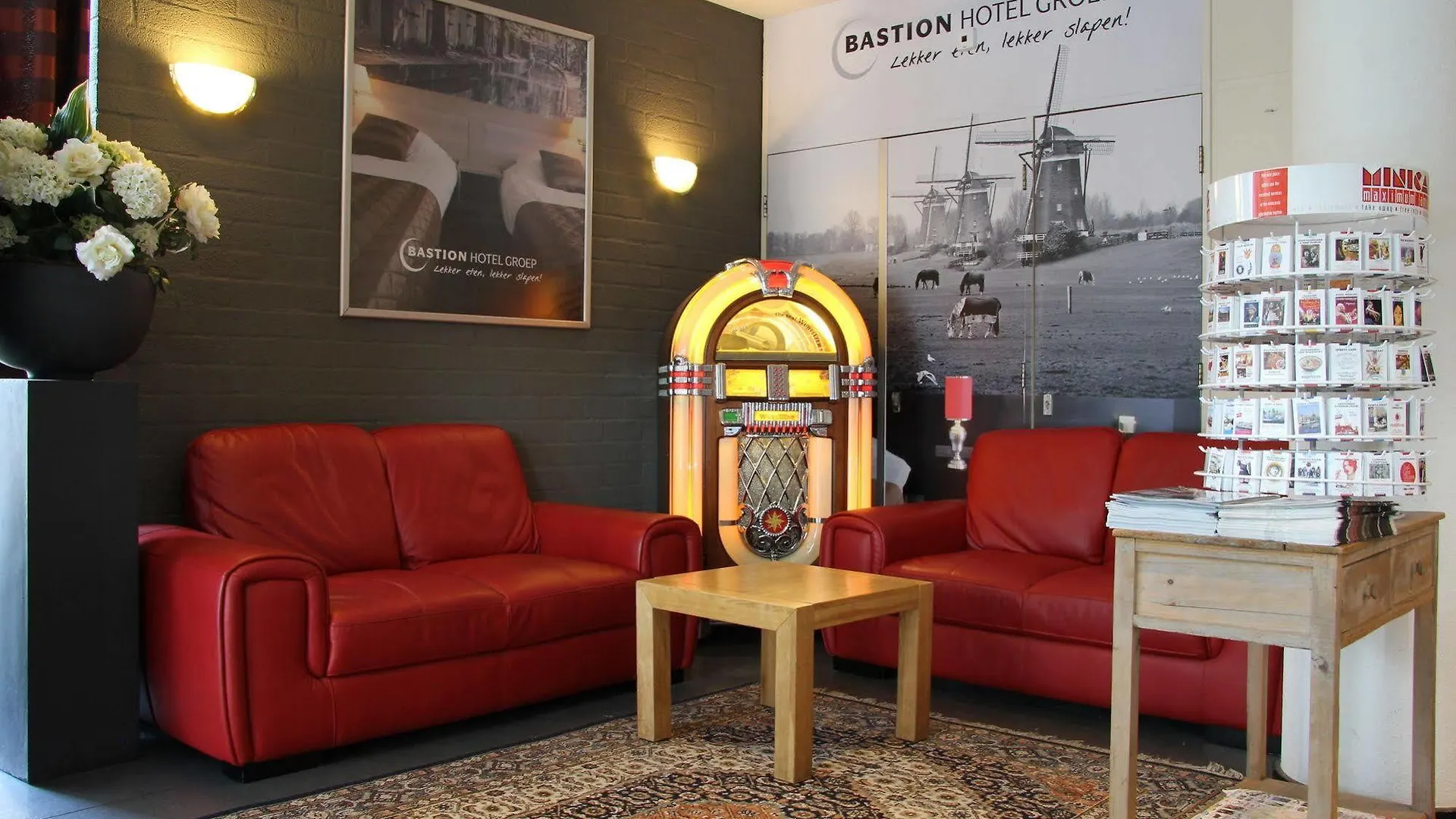 Bastion Hotel Rotterdam Alexander