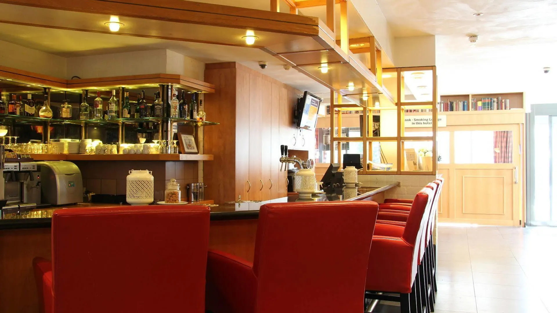 Bastion Hotel Rotterdam Alexander 4*,  Netherlands